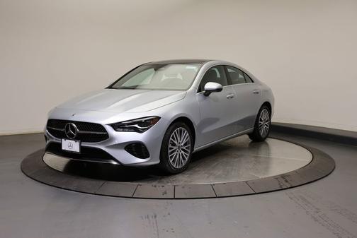 2026 Mercedes-Benz CLA 250 4MATIC