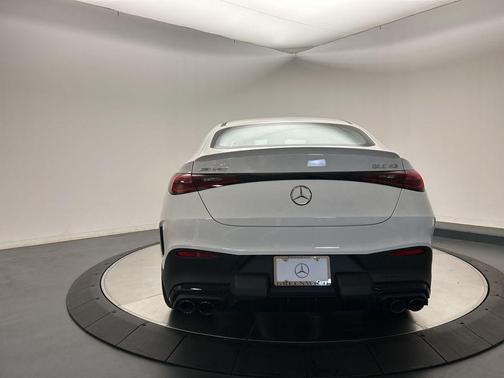 2026 Mercedes-Benz AMG GLC 43 4MATIC Coupe