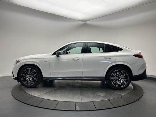2026 Mercedes-Benz AMG GLC 43 4MATIC Coupe