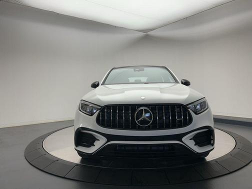 2026 Mercedes-Benz AMG GLC 43 4MATIC Coupe