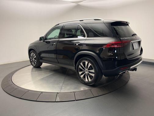 2026 Mercedes-Benz GLE 350 4MATIC