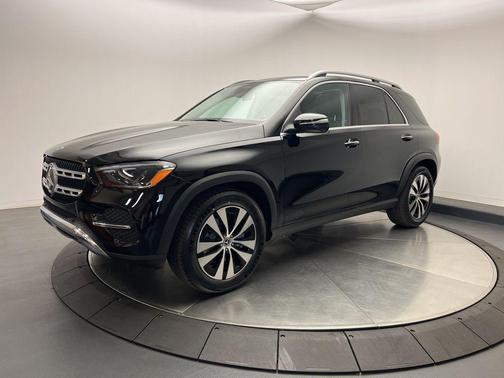 2026 Mercedes-Benz GLE 350 4MATIC