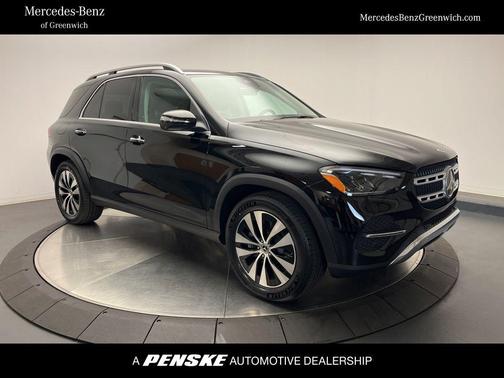 2026 Mercedes-Benz GLE 350 4MATIC