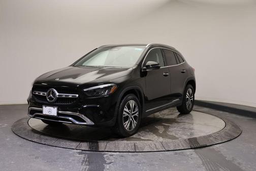 2025 Mercedes-Benz GLA 250 