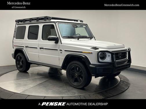 2022 Mercedes-Benz G-Class G 550 4MATIC