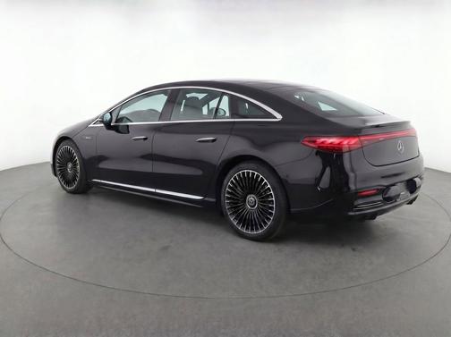 Onyx Black Metallic 2023 Mercedes-Benz AMG EQS 4MATIC+