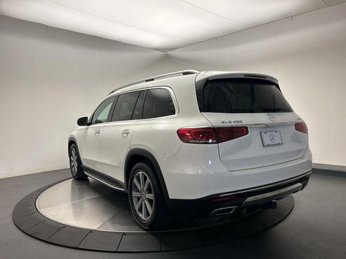 2022 Mercedes-Benz GLS 450 4MATIC