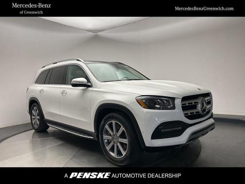 2022 Mercedes-Benz GLS 450 4MATIC