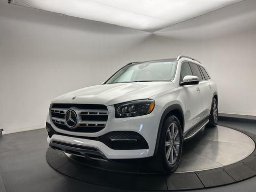 2022 Mercedes-Benz GLS 450 4MATIC