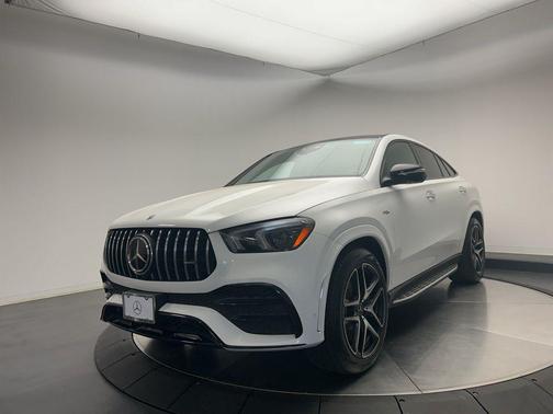 2023 Mercedes-Benz AMG GLE 53 4MATIC+ Coupe