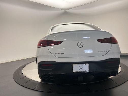 2023 Mercedes-Benz AMG GLE 53 4MATIC+ Coupe
