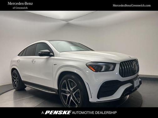 2023 Mercedes-Benz AMG GLE 53 4MATIC+ Coupe