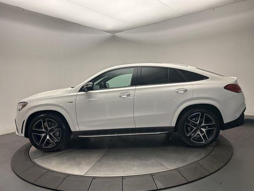 2023 Mercedes-Benz AMG GLE 53 4MATIC+ Coupe