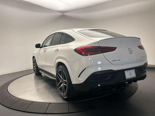 2023 Mercedes-Benz AMG GLE 53 4MATIC+ Coupe
