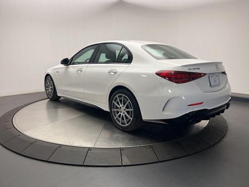 2026 Mercedes-Benz AMG C 43 4MATIC