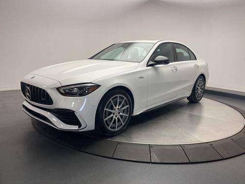 2026 Mercedes-Benz AMG C 43 4MATIC