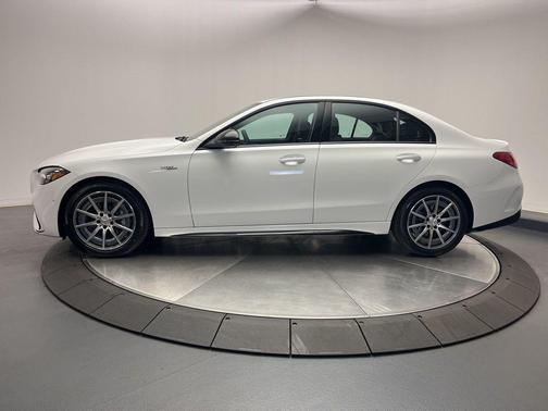 2026 Mercedes-Benz AMG C 43 4MATIC