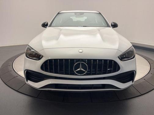 2026 Mercedes-Benz AMG C 43 4MATIC