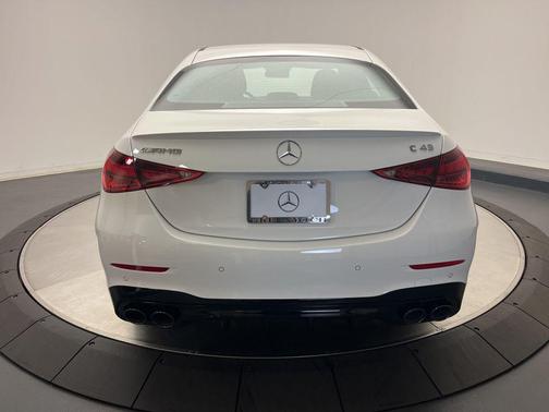 2026 Mercedes-Benz AMG C 43 4MATIC