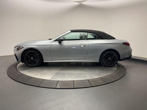 2026 Mercedes-Benz CLE 300 4MATIC Cabriolet