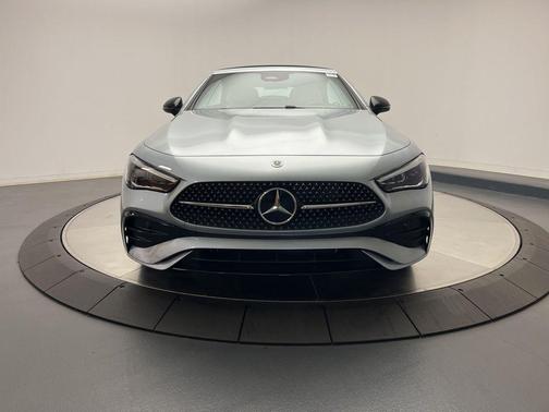 2026 Mercedes-Benz CLE 300 4MATIC Cabriolet