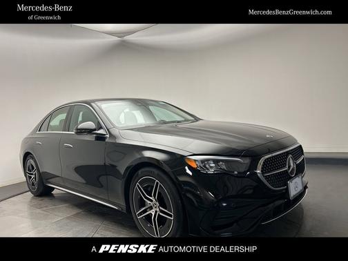 2025 Mercedes-Benz E-Class E 350