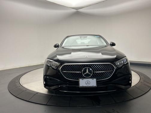 2025 Mercedes-Benz E-Class E 350