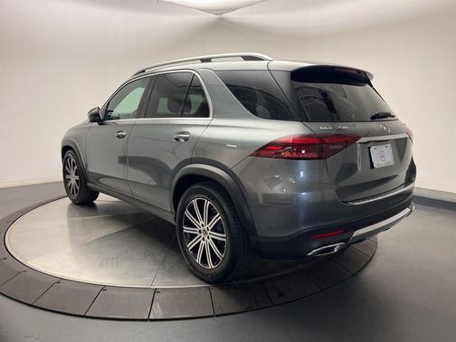 2025 Mercedes-Benz GLE 350 4MATIC