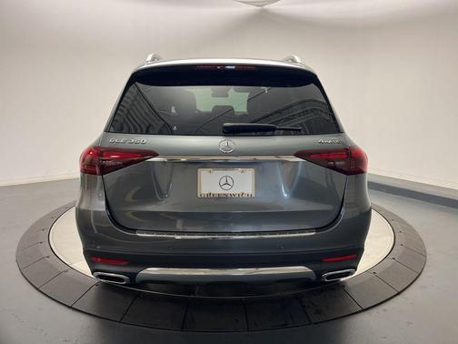 2025 Mercedes-Benz GLE 350 4MATIC