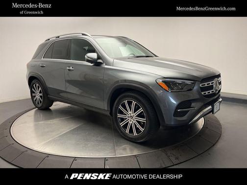 2025 Mercedes-Benz GLE 350 4MATIC