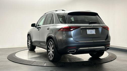 2025 Mercedes-Benz GLE 350 4MATIC