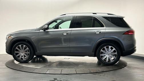 2025 Mercedes-Benz GLE 350 4MATIC