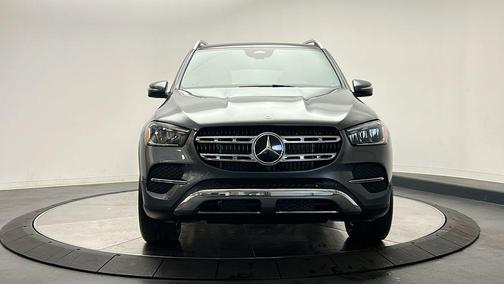 2025 Mercedes-Benz GLE 350 4MATIC