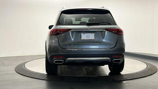 2025 Mercedes-Benz GLE 350 4MATIC