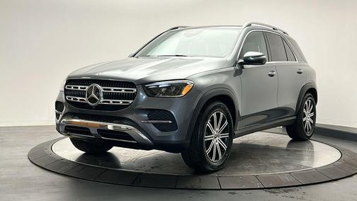 2025 Mercedes-Benz GLE 350 4MATIC