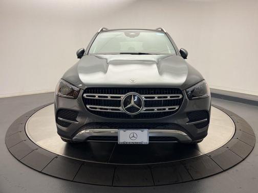 2025 Mercedes-Benz GLE 350 4MATIC