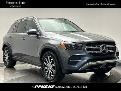 2025 Mercedes-Benz GLE 350 4MATIC