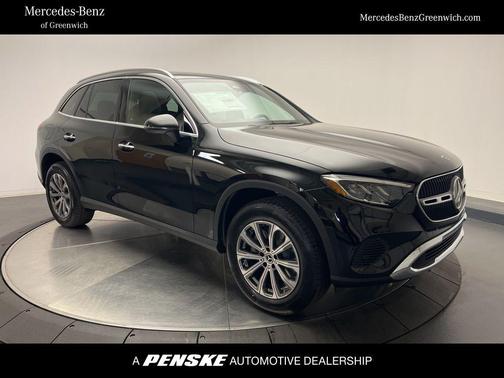 2026 Mercedes-Benz GLC 300 4MATIC