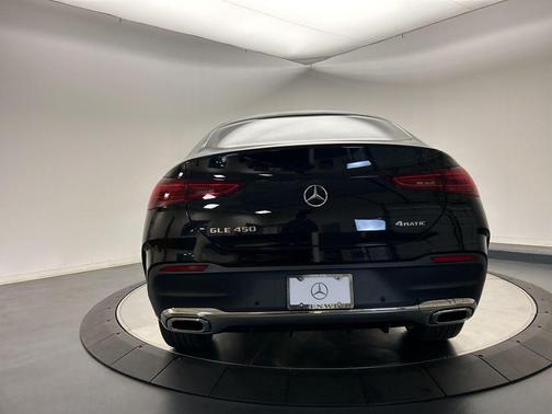 2026 Mercedes-Benz GLE 450 4MATIC