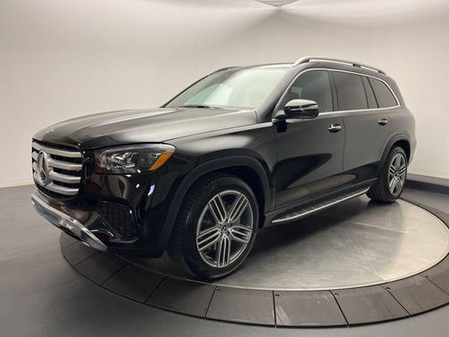 2026 Mercedes-Benz GLS 450 4MATIC