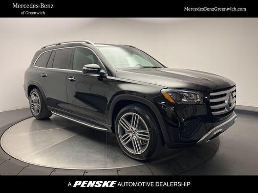 2026 Mercedes-Benz GLS 450 4MATIC