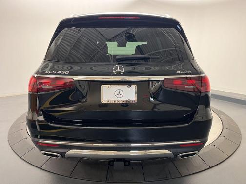 2026 Mercedes-Benz GLS 450 4MATIC