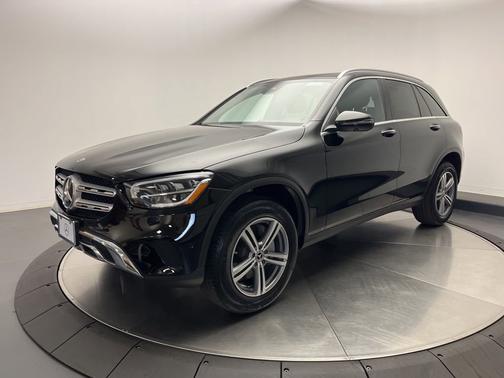 2022 Mercedes-Benz GLC 300 4MATIC