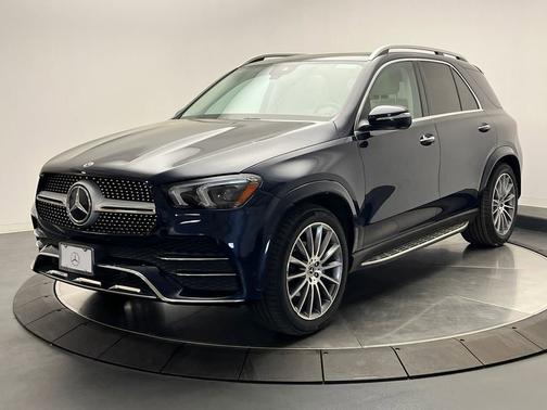 2022 Mercedes-Benz GLE 350