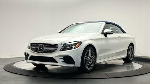2022 Mercedes-Benz C-Class C 300 4MATIC
