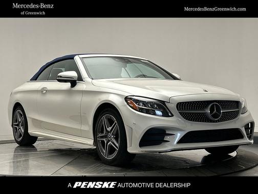 2022 Mercedes-Benz C-Class C 300 4MATIC