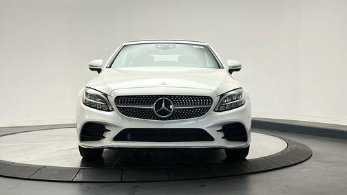 2022 Mercedes-Benz C-Class C 300 4MATIC
