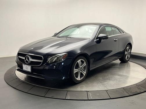 2020 Mercedes-Benz E-Class