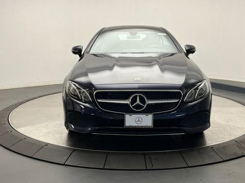 2020 Mercedes-Benz E-Class