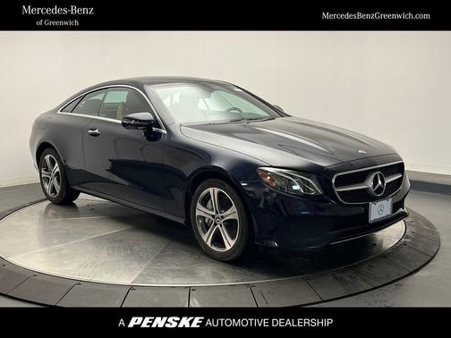 2020 Mercedes-Benz E-Class
